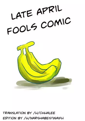 [Pencil Box] Creamed Banana (League of Legends) [English]