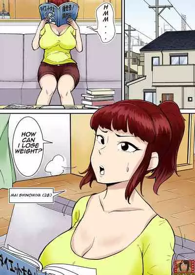 Mom is hit by DQN