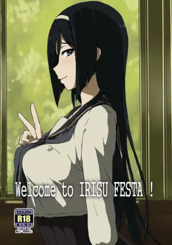 [ParadiseGom (Gorgonzola)] Welcome to IRISU FESTA! (Hyouka) [English] {doujin-moe.us}
