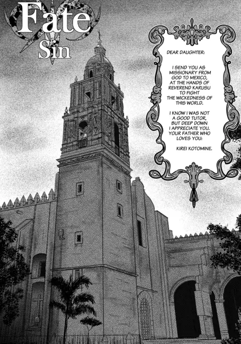 Fate/Sin 06