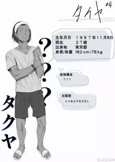 Fuufu to Yavai Yatsura to Gakusei to