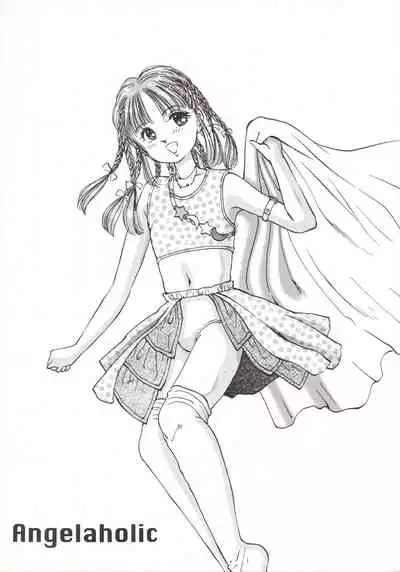 [Manno Rikyuu] Angel-a-holic