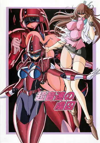 (COMIC1☆7) [Circle Taihei-Tengoku (Horikawa Gorou)] Chou Onsoku no Ryoshuu (Sonic Soldier Borgman)