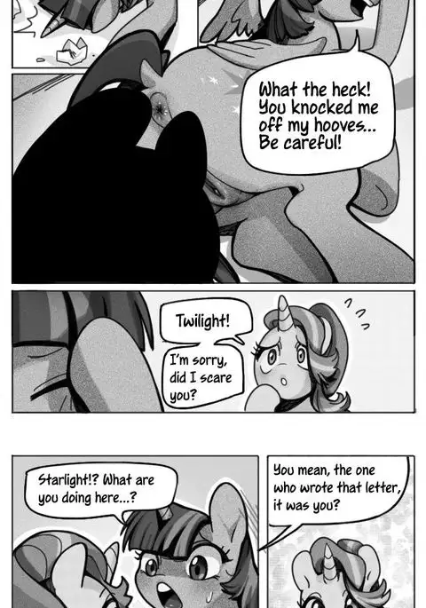 Twilight and Starlight, the Beekeepers