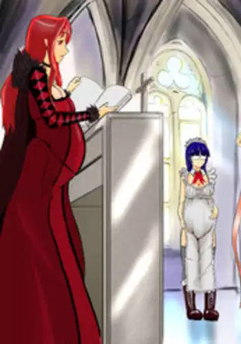 [Pesakd] Maou Yuusha - Kachiku Kiki 3 (Maoyuu Maou Yuusha) [Chinese]