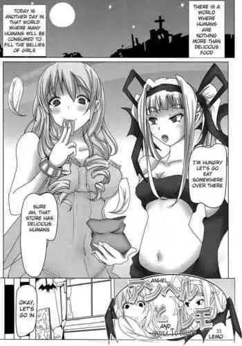 Pyua Nomi! fes AMA contribution