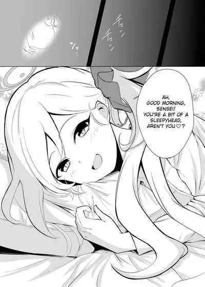 Mutsuki Sleepyhead
