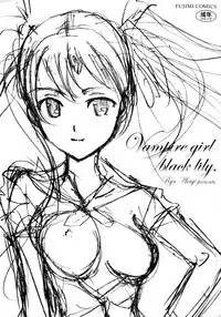 Kuroyuri Shoujo Vampire | Vampire Girl Black Lily Ch. 1