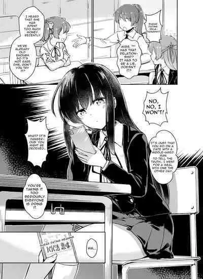 Kurahashi Rio wa Egui Chinpo to Deaitai