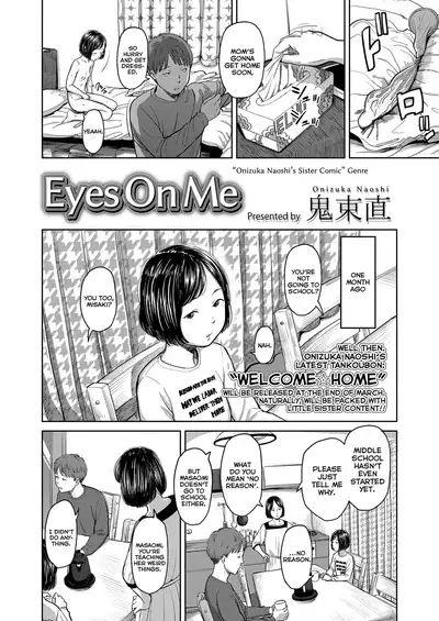Eyes on Me