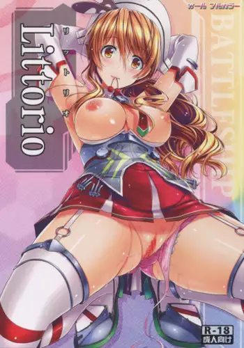 (C89) [Shiraki no Kobeya (Sakaki Maki)] Littorio (Kantai Collection -KanColle-)