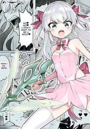 TS Mahou Shoujo Chevalier-chan no Omanko wa Zenritsusen ga Nokotte iru kara Kitsukute Binkan tte Maji desu ka!?