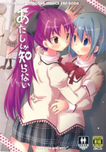 (C86) [Energia (Pikachi)] Atashi shika Shiranai (Puella Magi Madoka Magica)