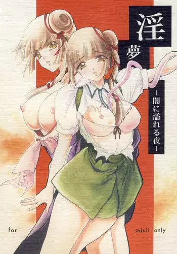 (C76) [Barbaroi no Sato (Ryuuka Ryou)] Inmu - yami ni nureru yoru - (Vampire Princess Miyu)