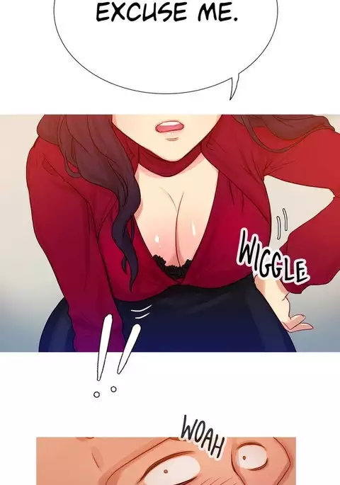 Scandal of the Witch Ch.1-5