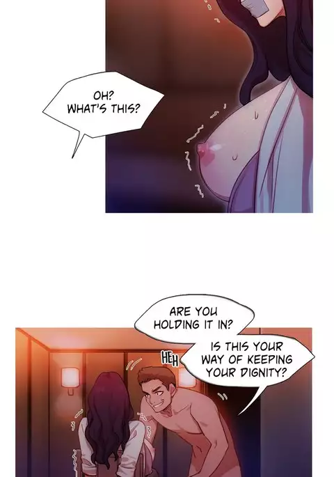 Scandal of the Witch Ch.1-39