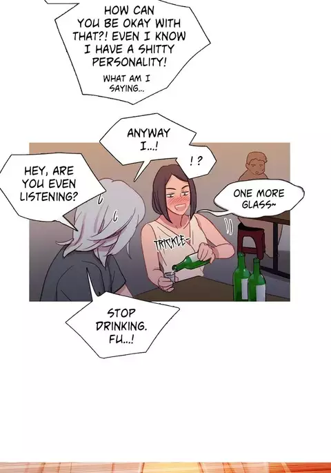 Scandal of the Witch Ch.1-39