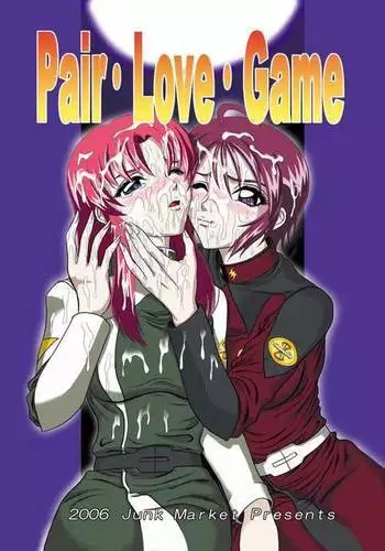 Pair.Love.Game