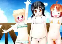 (C86) [Inu no Sekai (Inuarasi)] Inukko Bikini