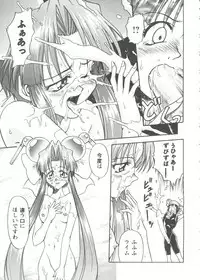 Jinrui Saikyou VS Risei Soushuuhen