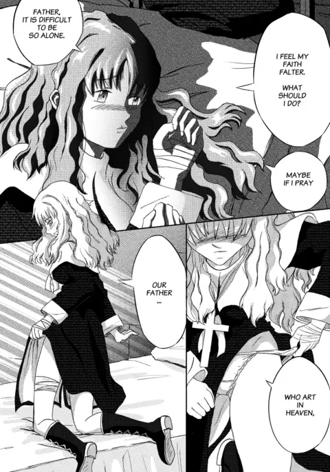 Fate/Sin 06