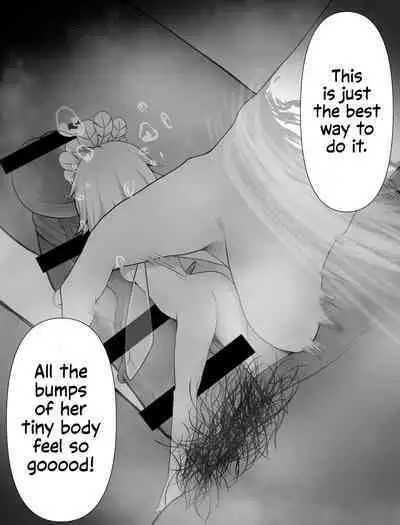 Yousei-san to Ofuro | Taking a Bath With a Fairy