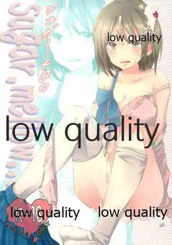 (C83) [LOUSPE (utage)] Sugar.mellow (THE IDOLM@STER CINDERELLA GIRLS)