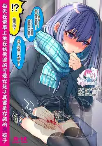 Densha de Mainichi Tonari ni Suwatte kuru Kawaii Ko ga Josou shita Otoko datta | 每天在電車上坐在我旁邊的可愛女孩子其實是女裝的男孩子