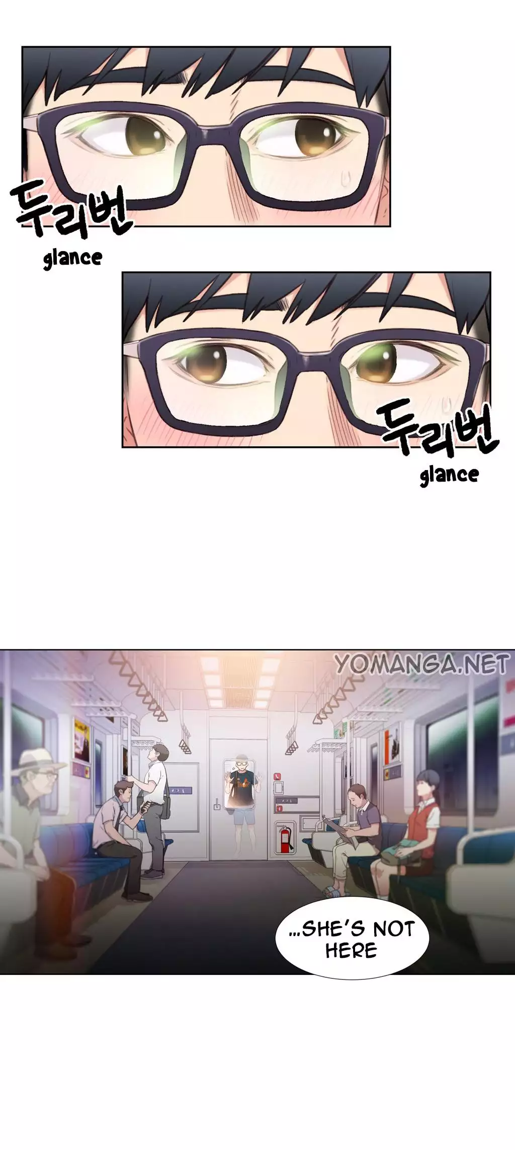 Sweet Guy Chapter 05