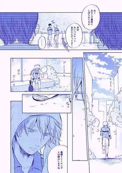 Utsukushiku aoki rinri