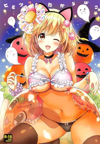 Himitsu no Takarabako