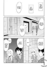 (C78) [Handsome Aniki (Asuhiro)] TONIGHT I'M FALLING (K-ON!) [English] [CGrascal]