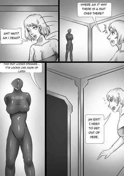 Latex Prisoner