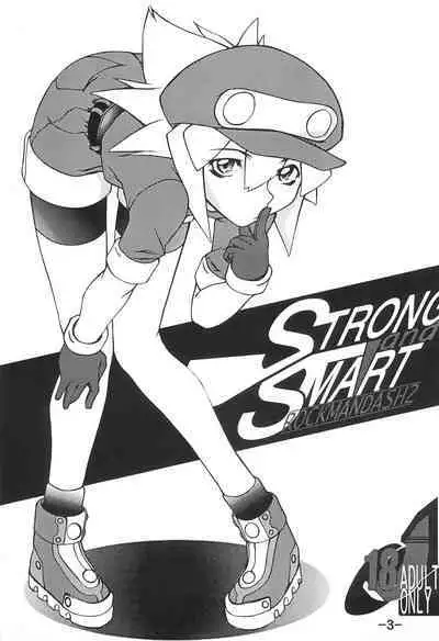 STRONG and SMART