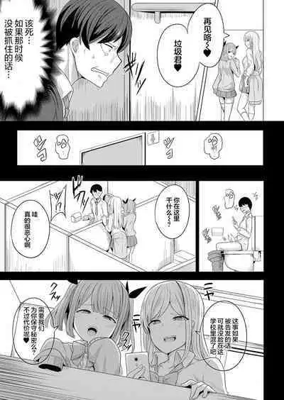 Hypno Request Ch. 1 | 复仇催眠 第一话