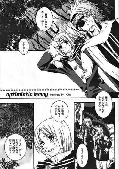 optimistic bunny