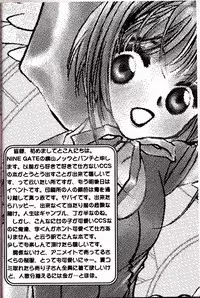 (NINE GATE) ミラクルシーフードケーキ (Cardcaptor Sakura)