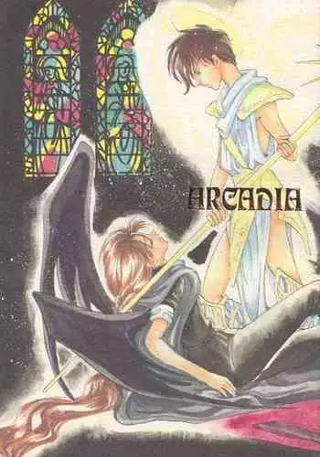 [Kuuchuu Kaiten (Ogada Sachiho, Takaya Nan)] Arcadia (Gundam Wing)