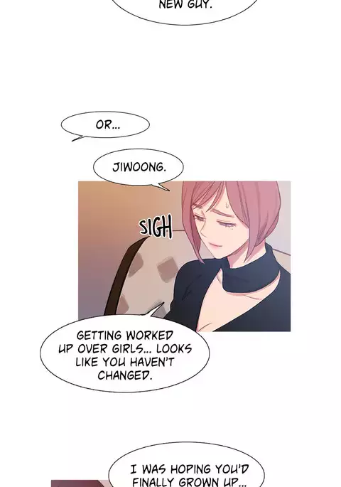 Scandal of the Witch Ch.1-39