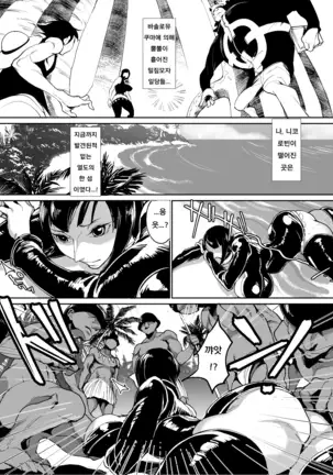Nico Robin no Ibunka Kouyuuroku