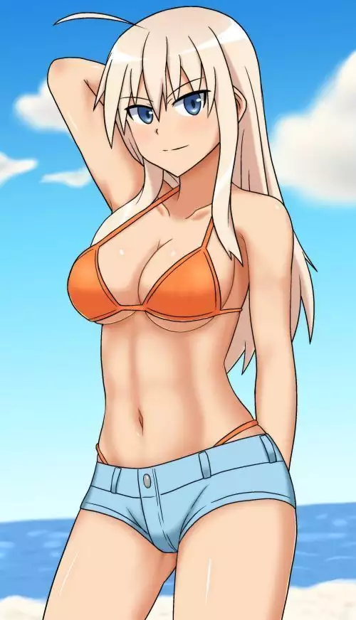 ホットパンツマルセイユ