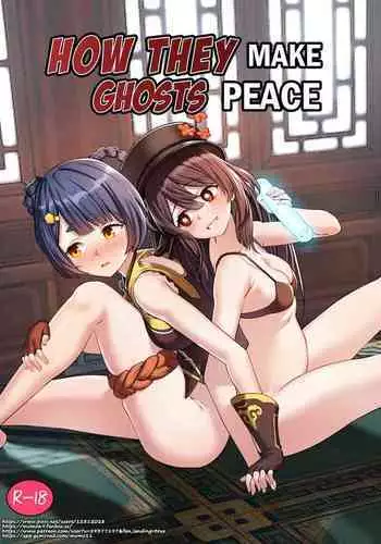 Kanojo-tachi no Jorei Houhou | How They Make Ghosts Peace