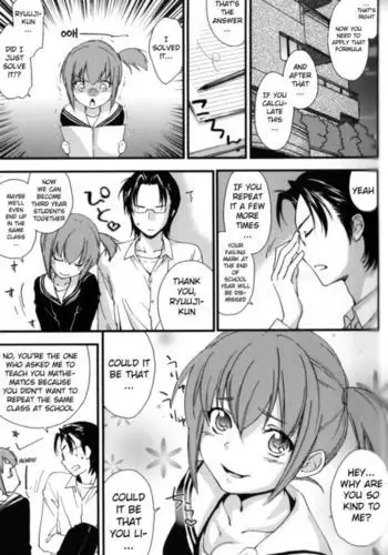 Ane Zukushi Ch. 4-11