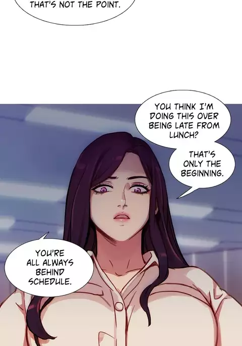 Scandal of the Witch Ch.1-39