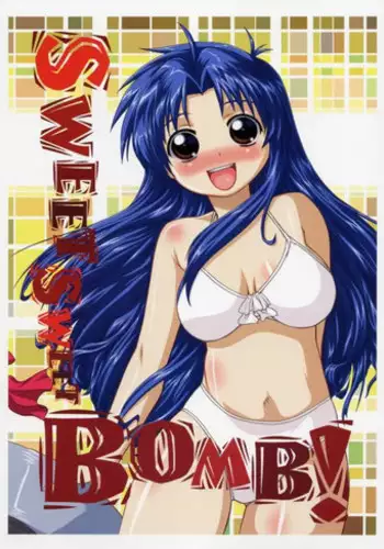 (C65) [K.H. Hanten (Takorina Gahaku, Kohitsuji)] Sweet Sweet Bomb! (Full Metal Panic!)