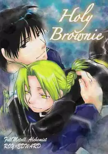 [Daen (Konboi Chouchou)] Holy Brownie (Fullmetal Alchemist) [English] [Central Library]