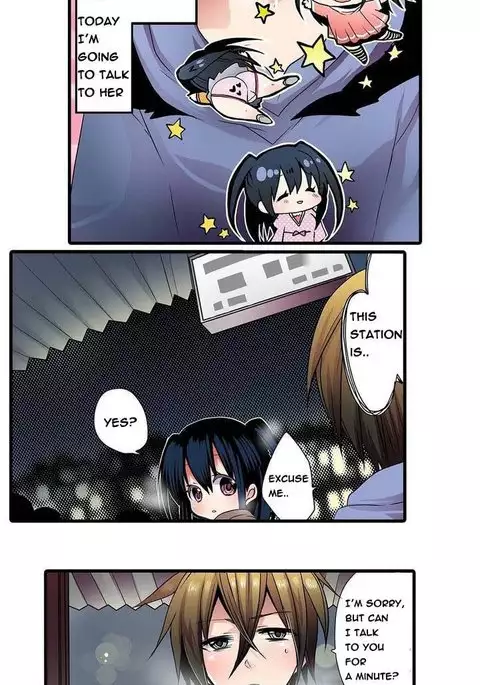 Shocking Dispenser Ch.1-5