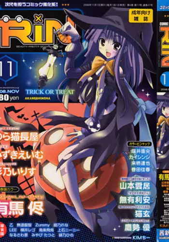 COMIC RiN [2008-11] Vol.47
