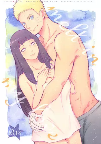 (C90) [Carbonate (Soda)] Melt In My Love (Naruto)