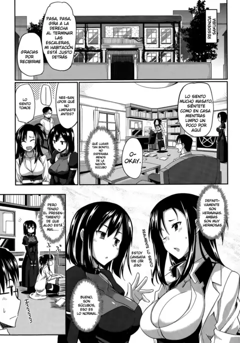 Inma no Mikata!